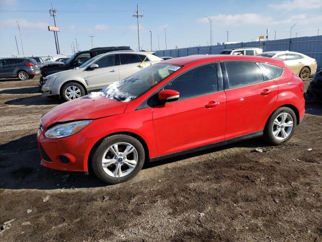 FORD FOCUS SE 2013 z numerem VIN 1FADP3K23DL248167 - Zdjęcie z aukcji