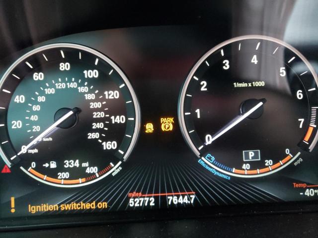 Photo 9 from auction – 2017 BMW X5 SDRIVE3 with VIN 5UXKR2C59H0U20187