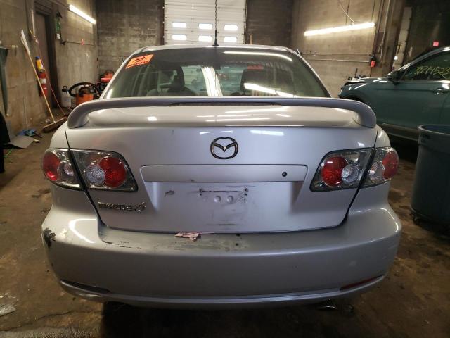 Photo 6 from auction – 2006 MAZDA 6 I with VIN 1YVFP80C165M67299