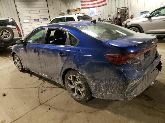 Photo 2 from auction – 2019 KIA FORTE FE with VIN 3KPF24AD1KE076608