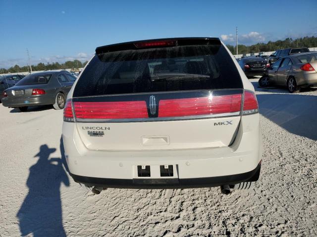 Photo 6 from auction – 2007 LINCOLN MKX with VIN 2LMDU68C27BJ38588
