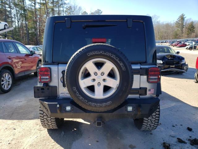 Photo 6 from auction – 2015 JEEP WRANGLER U with VIN 1C4BJWDG3FL567990