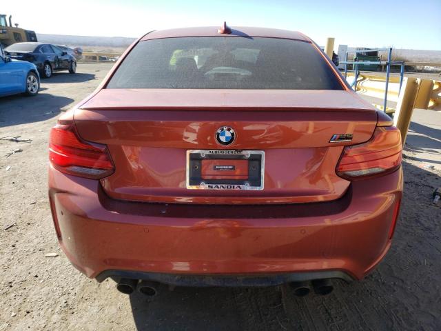 Photo 6 from auction – 2019 BMW M2 COMPETI with VIN WBS2U7C5XKVJ07746