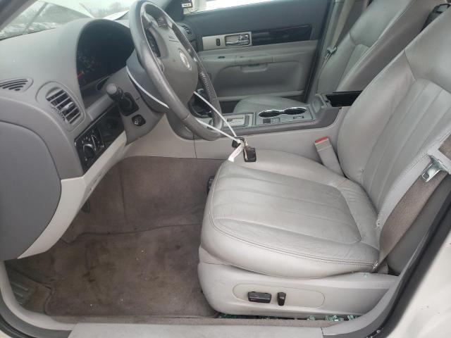Photo 7 from auction – 2005 LINCOLN LS with VIN 1LNHM86S15Y614459