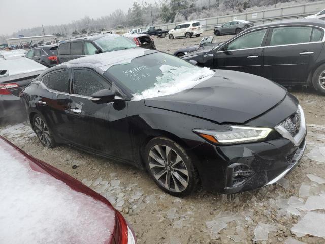 Photo 4 from auction – 2019 NISSAN MAXIMA S with VIN 1N4AA6AV0KC384108