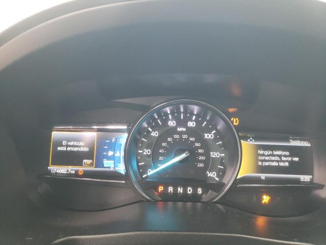 Photo 9 from auction – 2019 FORD EXPLORER X with VIN 1FM5K7D86KGA21949