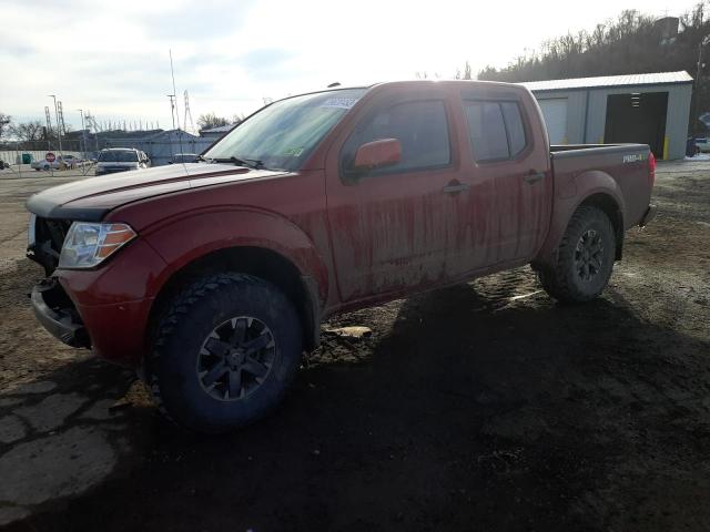 Photo 1 from auction – 2018 NISSAN FRONTIER S with VIN 1N6AD0EV2JN751454