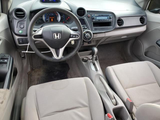 Photo 8 from auction – 2011 HONDA INSIGHT with VIN JHMZE2H31BS012425