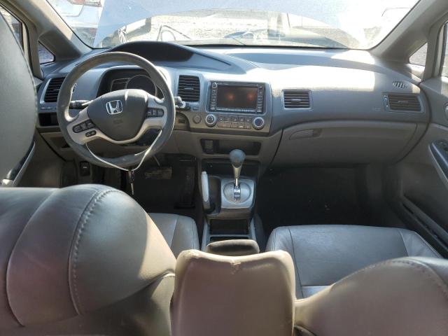 Photo 8 from auction – 2008 HONDA CIVIC EX with VIN 2HGFA16888H512608