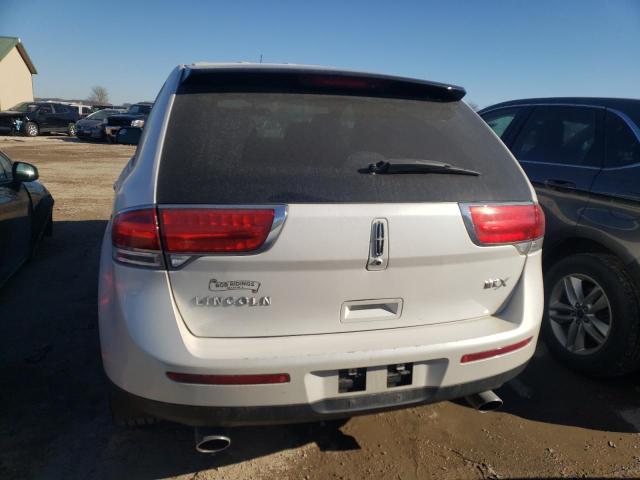 Photo 6 from auction – 2011 LINCOLN MKX with VIN 2LMDJ6JK3BBJ22595