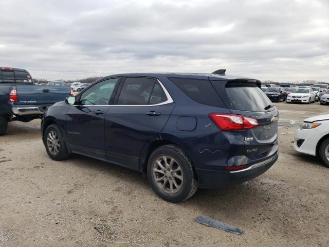 Photo 2 from auction – 2018 CHEVROLET EQUINOX LT with VIN 3GNAXJEV9JS577735