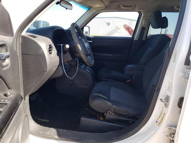 Photo 7 from auction – 2011 JEEP PATRIOT SP with VIN 1J4NF1GB9BD174690