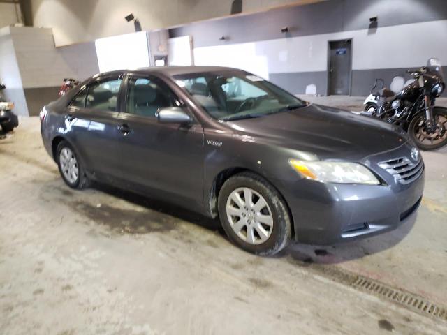 Photo 4 from auction – 2007 TOYOTA CAMRY HYBR with VIN JTNBB46K373002154
