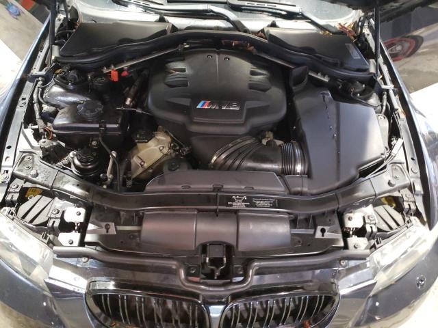 Photo 11 from auction – 2009 BMW M3 with VIN WBSWD93599PY43508