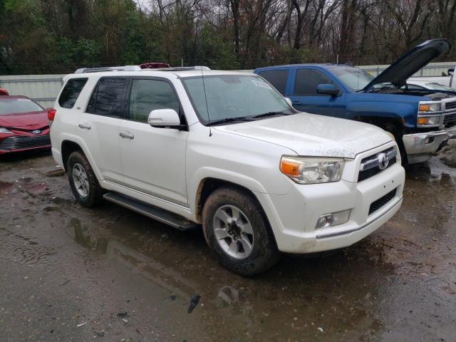 Photo 4 from auction – 2010 TOYOTA 4RUNNER SR with VIN JTEZU5JR0A5012736