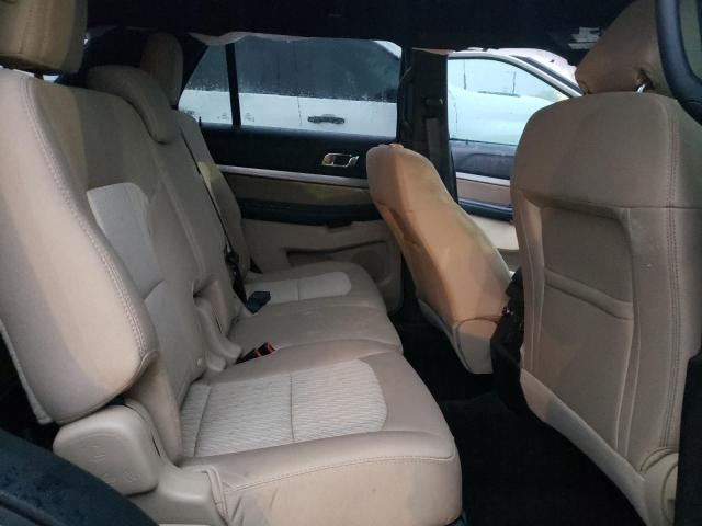 Photo 11 from auction – 2017 FORD EXPLORER with VIN 1FM5K7B82HGD65435