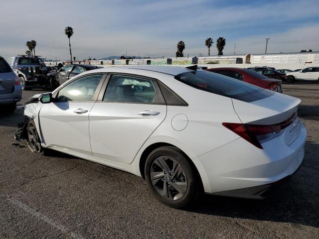 Photo 2 from auction – 2023 HYUNDAI ELANTRA SE with VIN 5NPLM4AG4PH091341