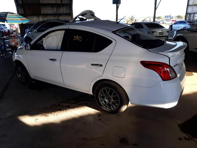 Photo 2 from auction – 2019 NISSAN VERSA S with VIN 3N1CN7AP0KL842350