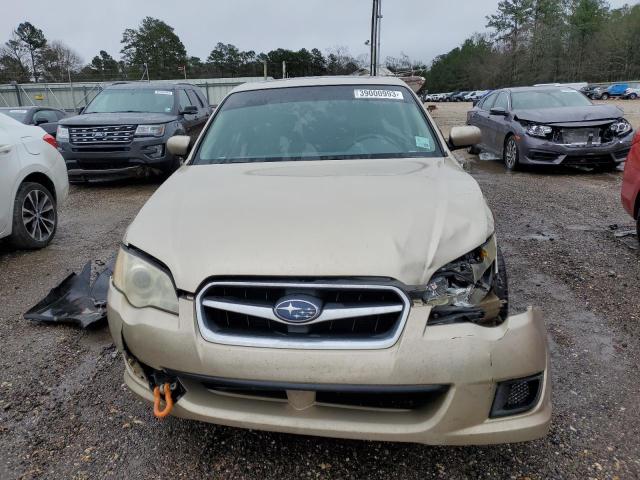 Photo 5 from auction – 2008 SUBARU LEGACY 2.5 with VIN 4S3BL616087200983