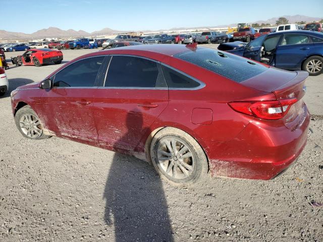 Photo 2 from auction – 2016 HYUNDAI SONATA SE with VIN 5NPE24AF8GH406650