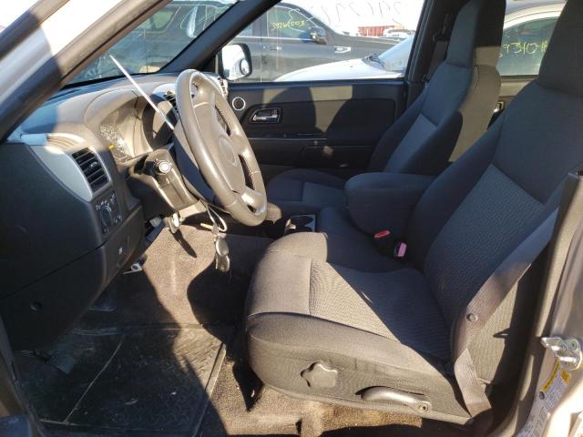 Photo 7 from auction – 2008 CHEVROLET COLORADO with VIN 1GCCS13E288125065