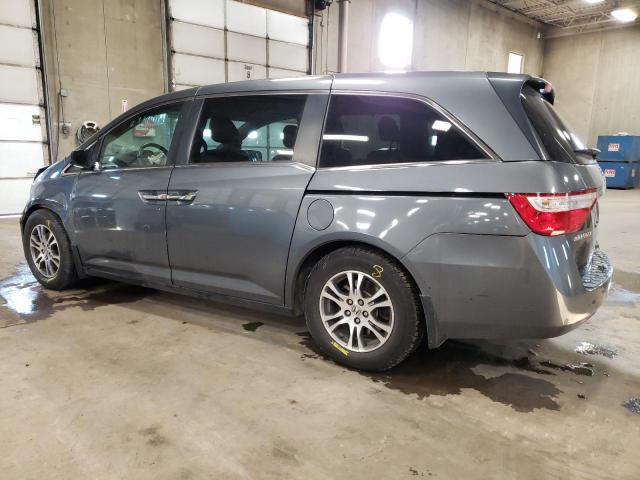 Photo 2 from auction – 2013 HONDA ODYSSEY EX with VIN 5FNRL5H62DB063967