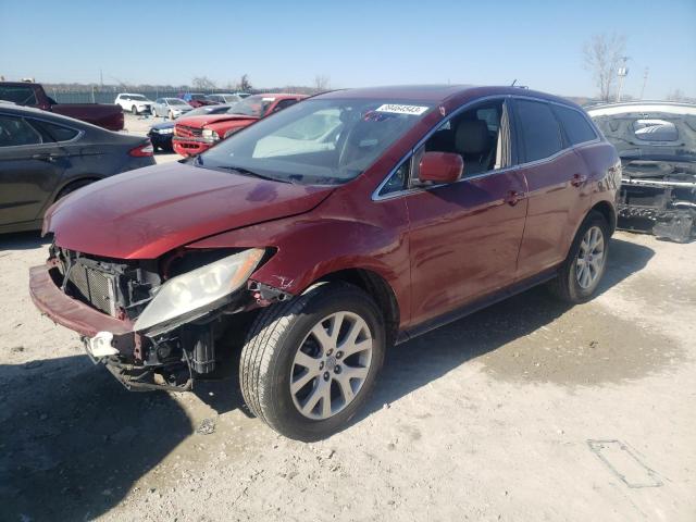 MAZDA CX-7 2009 with VIN JM3ER293190218957 - Photo from auction