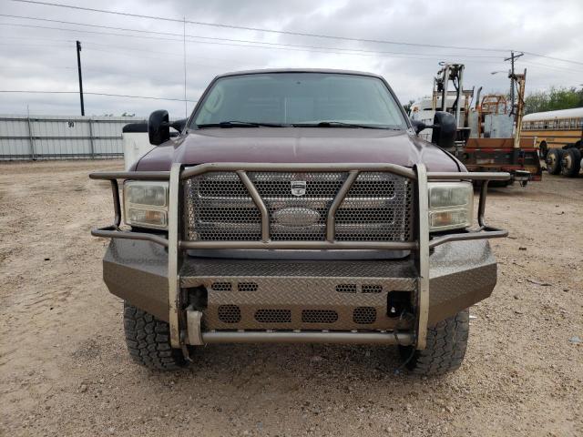 Photo 5 from auction – 2005 FORD F350 SUPER with VIN 1FTWW33P05EA80588
