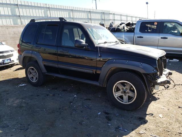 Photo 4 from auction – 2005 JEEP LIBERTY RE with VIN 1J4GL38K95W632863