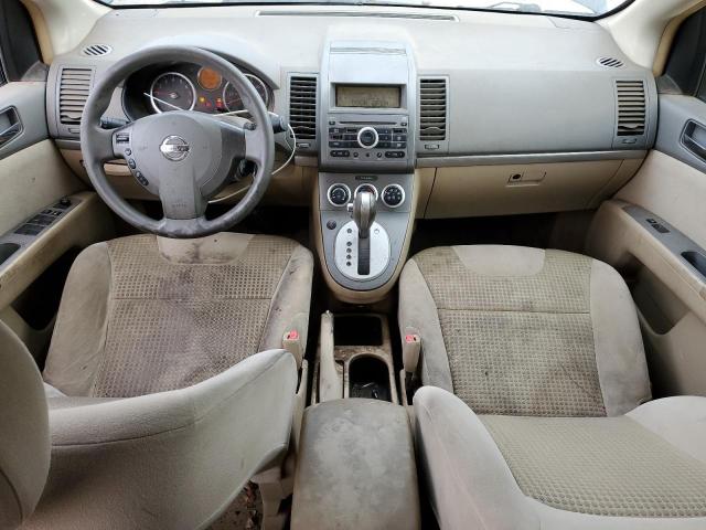 Photo 8 from auction – 2007 NISSAN SENTRA 2.0 with VIN 3N1AB61E37L635063