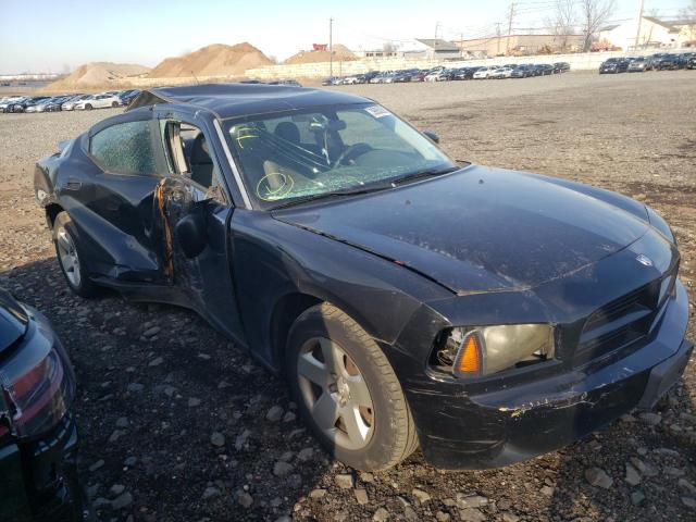 Photo 4 from auction – 2008 DODGE CHARGER with VIN 2B3KA43RX8H215322