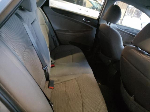 Photo 10 from auction – 2012 HYUNDAI SONATA GLS with VIN 5NPEB4AC4CH399602