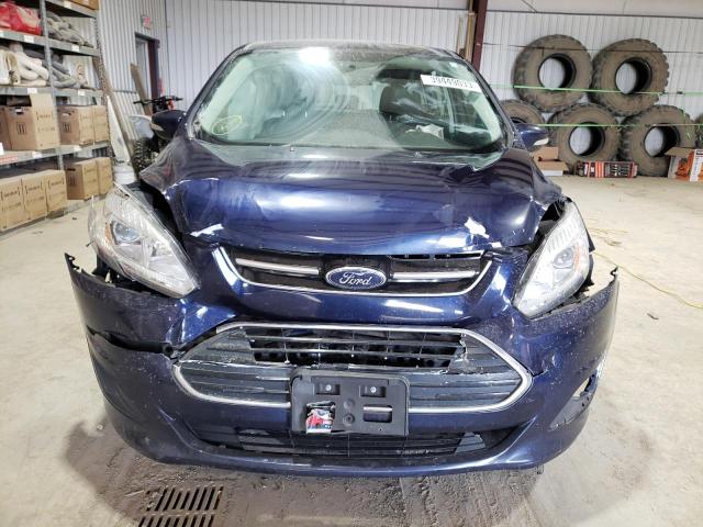 Photo 5 from auction – 2017 FORD C-MAX SE with VIN 1FADP5AU2HL107661