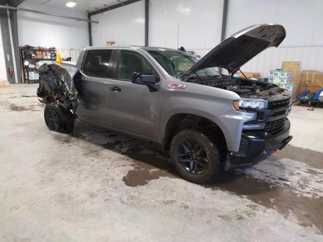 Photo 4 from auction – 2020 CHEVROLET SILVERADO with VIN 3GCPYFED0LG342165