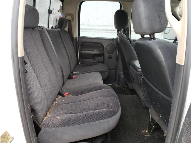 Photo 10 from auction – 2005 DODGE RAM 2500 S with VIN 3D7KR28C85G735732