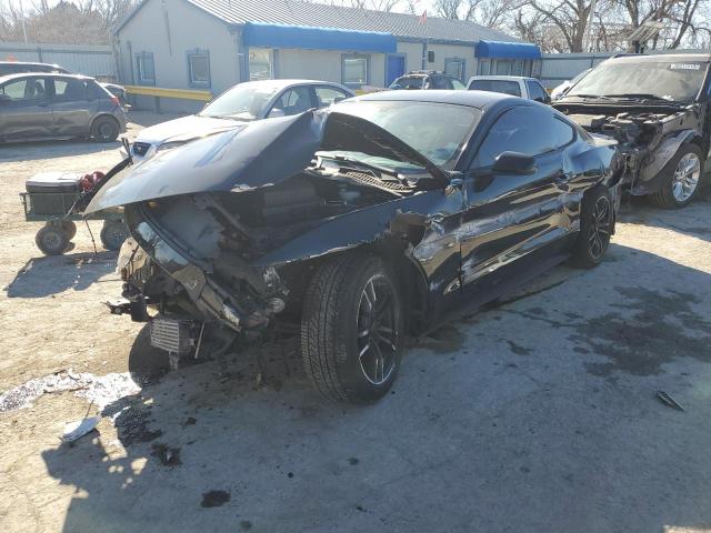 FORD MUSTANG 2015 with VIN 1FA6P8TH1F5321360 - Photo from auction