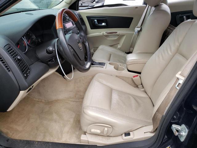Photo 7 from auction – 2005 CADILLAC CTS HI FEA with VIN 1G6DP567350130427