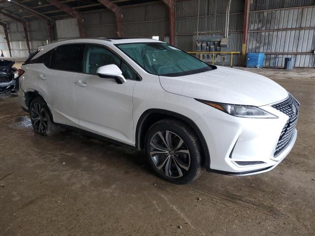 Photo 4 from auction – 2020 LEXUS RX 350 with VIN 2T2HZMAA8LC156963