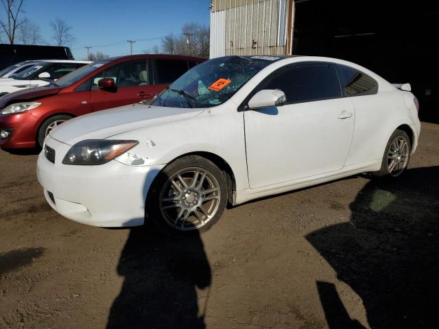 SCION TC 2010 with VIN JTKDE3B71A0306293 - Photo from auction