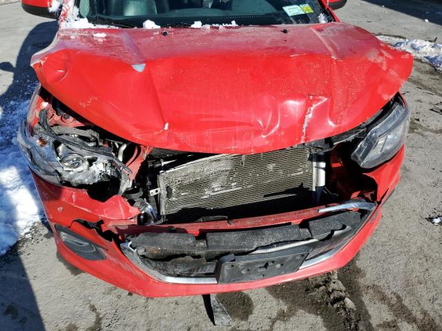 Photo 11 from auction – 2017 CHEVROLET SONIC PREM with VIN 1G1JF5SB2H4134603