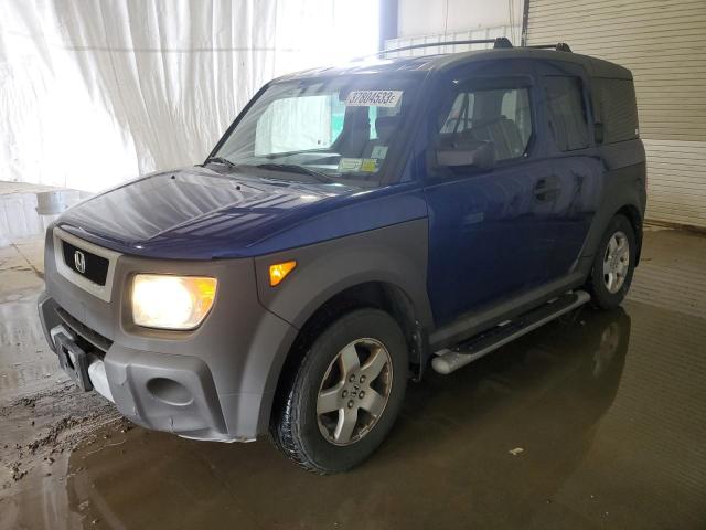 HONDA ELEMENT EX 2005 with VIN 5J6YH28695L019937 - Photo from auction