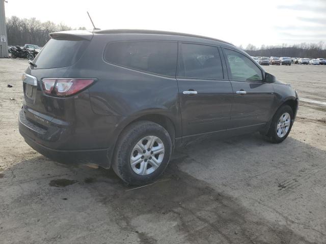 Photo 3 from auction – 2015 CHEVROLET TRAVERSE L with VIN 1GNKRFED6FJ190961