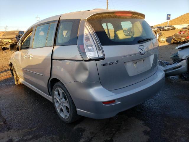 Photo 2 from auction – 2009 MAZDA 5 with VIN JM1CR293490335187