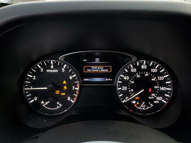 Photo 9 from auction – 2020 NISSAN PATHFINDER with VIN 5N1DR2AN0LC583357