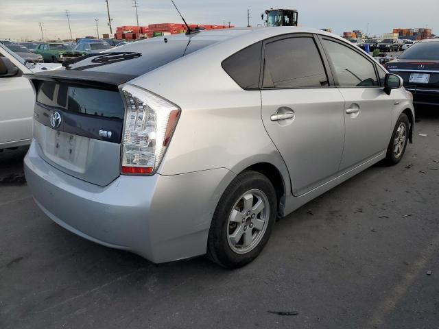 Photo 3 from auction – 2010 TOYOTA PRIUS with VIN JTDKN3DU4A0160649