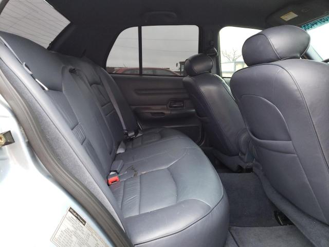 Photo 10 from auction – 2001 FORD CROWN VICT with VIN 2FAFP74W71X139824