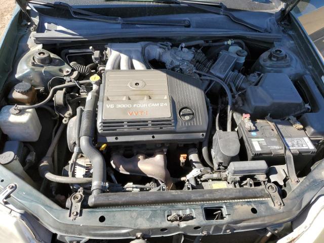 Photo 11 from auction – 2002 TOYOTA AVALON XL with VIN 4T1BF28B42U197271