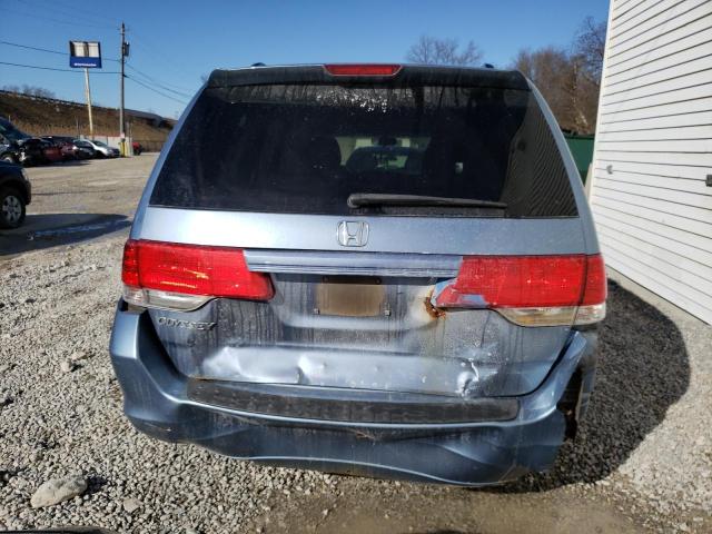 Photo 6 from auction – 2010 HONDA ODYSSEY EX with VIN 5FNRL3H4XAB069031