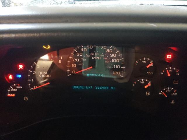 Photo 9 from auction – 2003 CHEVROLET SILVERADO with VIN 1GCGK29U23Z224798