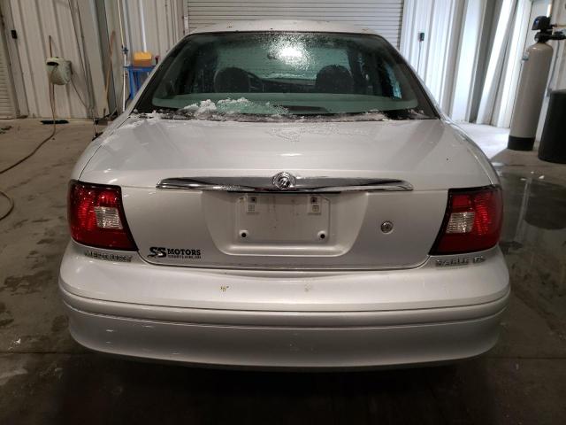 Photo 6 from auction – 2002 MERCURY SABLE GS with VIN 1MEFM50U92A628066